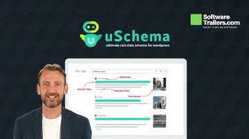 uSchema | Lifetime Deal | WordPress plugin for automatic web page metadata and schema for SEO
