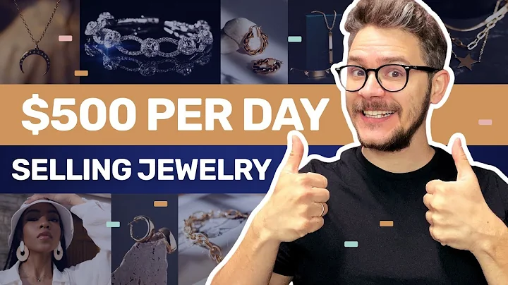 Discover the Top 25 Jewelry Products for Profitable Dropshipping!
