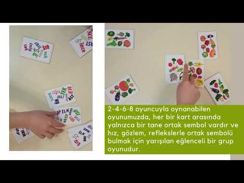 Bakbul Eğitici Kutu Oyunları Nasıl Oynanır?