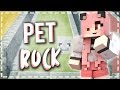 Minecraft Mod Showcase | Pet Rock 1.10.2 | Mousie