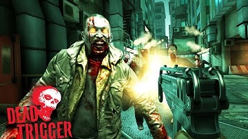 DEAD TRIGGER v1.9.5 (unlimited money) mod/hack apk