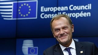 Yeni Ab Konseyi Başkanını Bekleyen Görevler, Hedefler Ve Sorunlar - The Network