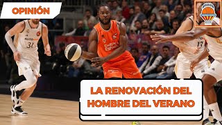 💣🏀 ¡SEMI OJELEYE SE QUEDA EN VALENCIA!