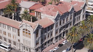 Documental Centenario Pucv