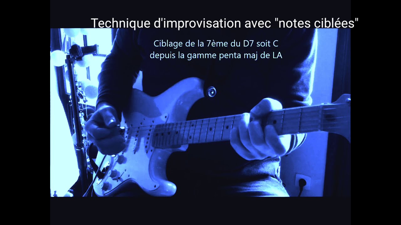 "Old Blues" Quelques techniques pour jouer le Blues "majeur" YouTube