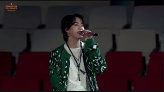BTS  “Telepathy” in concert Stage Mix