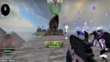 CSGO: Zombie Escape Mod - ze_Pirates_Port_Royal_v5_6 (Extreme Mode) Ghostcap Gaming