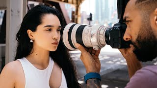 My Favorite Portrait Lens Of All Time But I Cant Recommend It