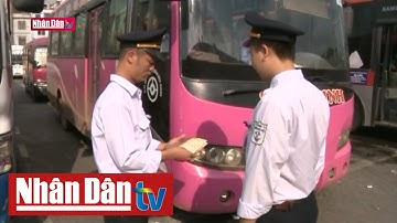 Ứng dụng công nghệ trong quản lý giao thông