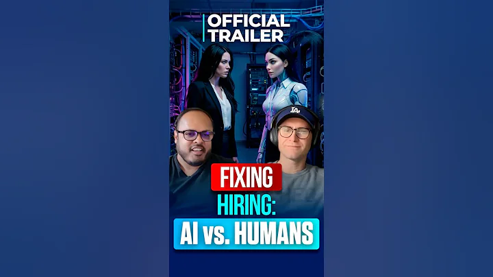 Fixing Hiring: AI vs. Humans | Michael Kainatsky | Morpheus of Hiring| Alinea Sales Group
