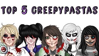 Top Creepypastas Femininos 🔪JUDGE ANGELS, LULÚ, ZERO, VAILLY EVANS, CLOCKWORK | Draw My Life