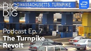 How a power struggle over a Massachusetts Turnpike toll hike jeopardized Boston's Big Dig funding