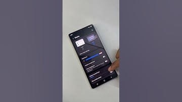 How to Turn On Vivid Mode on Samsung Galaxy S25 Ultra 🎨 | Boost Colors Instantly!
