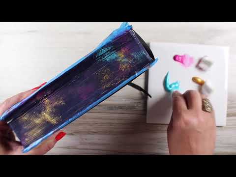 Bible Journaling 4 Ways To Decorate Bible Edges 