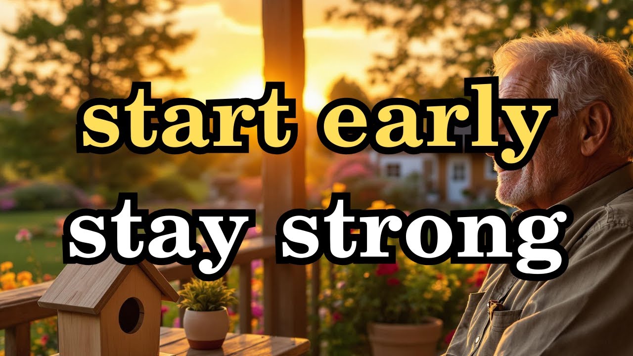 Why Some People Stay Active at 90 While Others Struggle at 70