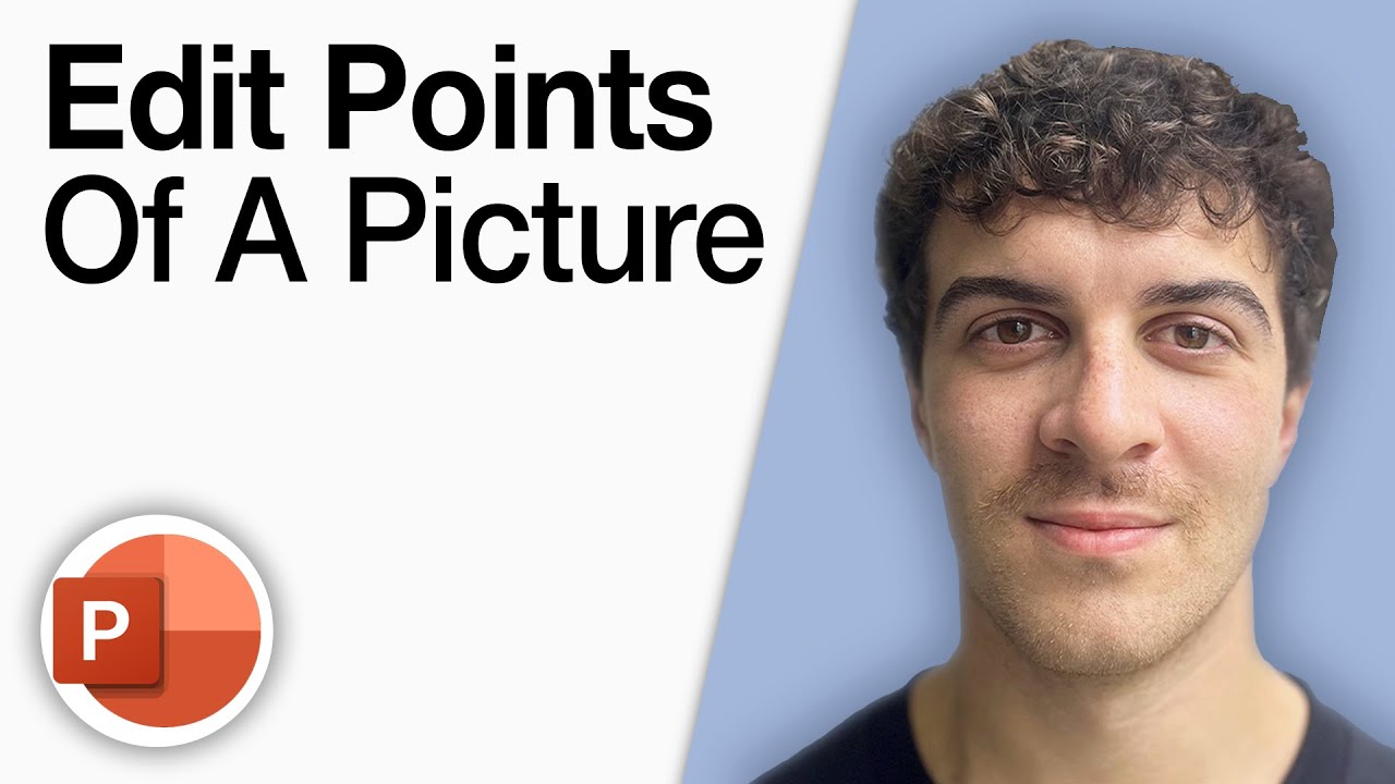 How To Edit Points of a Picture in Powerpoint [2025 Full Guide] - YouTube