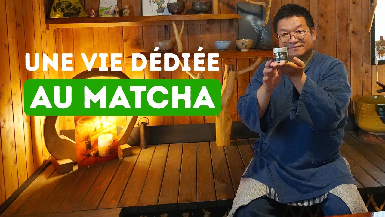 Легендарная матча «Хината» от господина Такеши, уникальное производство!