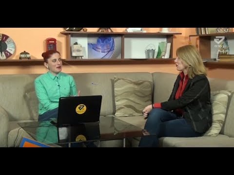 მარიკა ვაჭარაძე საინფორმაციო ცენტრ ნატოსა და ევროკავშირის შესახებ იმერეთის ბიუროს წარმომადგენელი