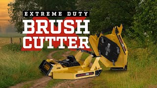 MK Martin Extreme Duty Brush Cutter For Skidsteers. by MKMartinEnterprise 148 views 6 months ago 15 seconds