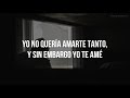 LO QUE QUEDÓ DE MÍ - José José (LETRA)