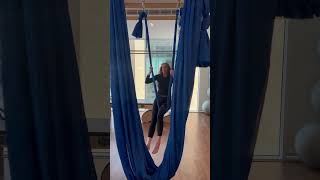 يوغا هوائية | Aerial Yoga