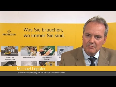 DEUTSCHLAND – Einzahlungslösungen für Banken und Sparkassen