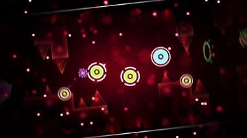 [DECO] My Second Part in "Carmine Chasm" | Upcoming NC Extreme Demon By Monkeee | Geometry Dash