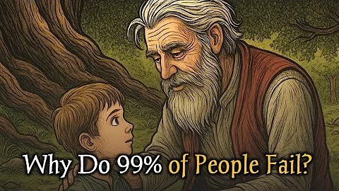 Why Do 99% of People Fail? | Motivational Story | Success Mindset | Animated English Story ||