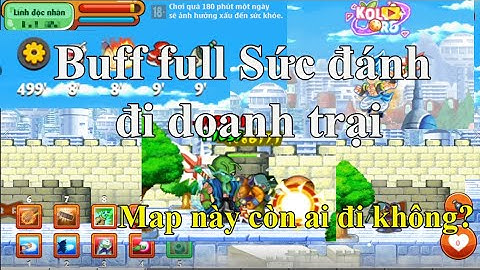 Ngọc Rồng Online || Doanh trại map từng là nguồn thu nhập chính của dân cày chay. Giờ ra sao?