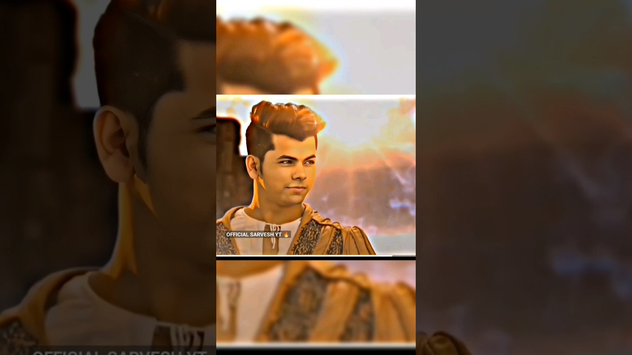 Aladdin attitude status 💥🔥 | Aladdin Naam To Suna Hoga | 