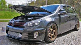 Stage 2 Mk6 GTI Walkaround & Mod List