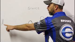 Archery Form Development. Step 1-Stance