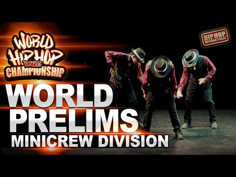 Trixss | Canada - MiniCrew Division - Prelims - 2021 World Hip Hop Dance Championship