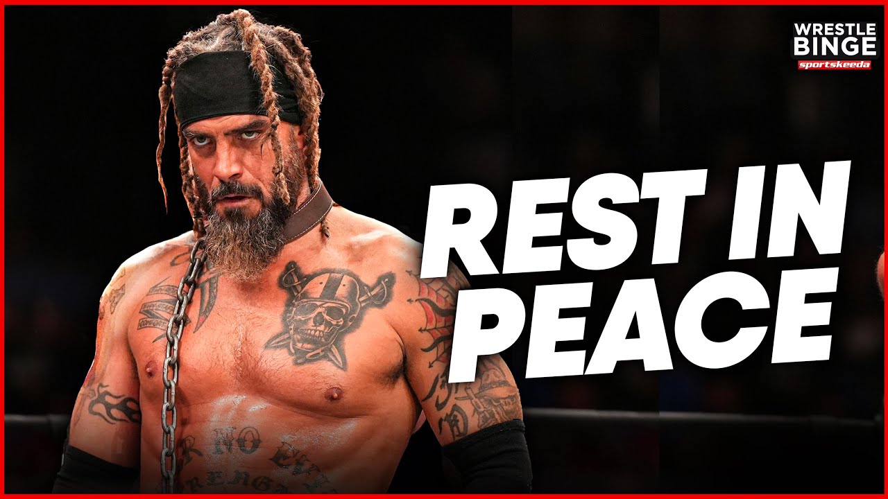 Bill Apter pays tribute to ROH veteran Jay Briscoe after his untimely passing | UnSKripted