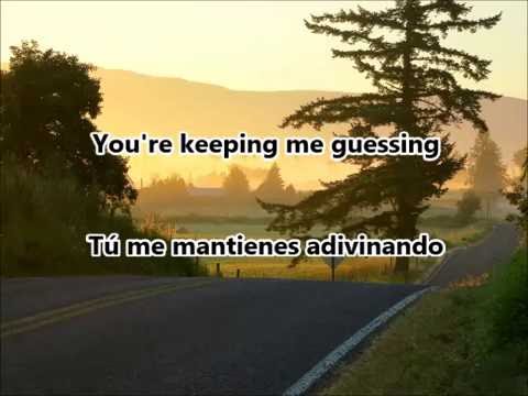 Keeping Me Guessing - Francesca Battistelli/Subt Español