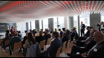 JLL Germany – Data-Center-Talk in Frankfurt