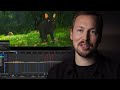 Gints Zilbalodis's Creative Flow | FLOW (2024)