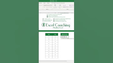 Como Calcular Média Ponderada no Excel #shorts