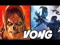 Yuuzhan Vong: New Villain After Episode 9 [Fully Explained Backstory] - Star Wars Explained