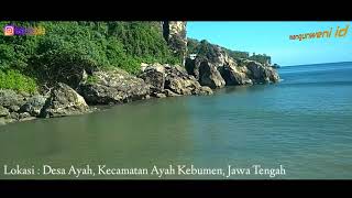 PANTAI AYAH/PANTAI LOGENDING KEBUMEN (cinematic)