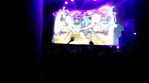 Excision Executioner Tour Intro