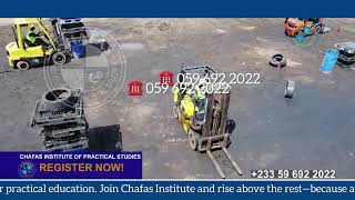 Discover what makes Chafas Institute the best in hands-on practical training!