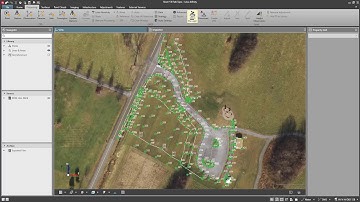 Leica Infinity V3.3 - Show GNSS Antenna Phase Center Offsets
