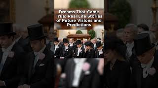Dreams That Came True Real Stories of Future Visions &amp; Predictions Teaser 2 #documentary