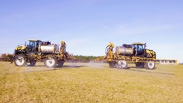 RoGator C Series LiquidLogic   recirculation