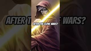 What Happened to Asajj Ventress AFTER the Clone Wars?