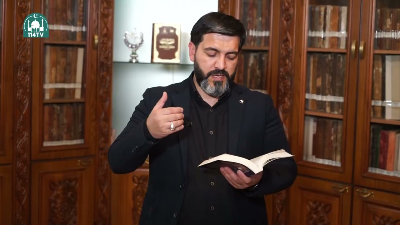 Ramazan ayının 11 ci günün dualarının şərhi - Eldayaq Hüseynov