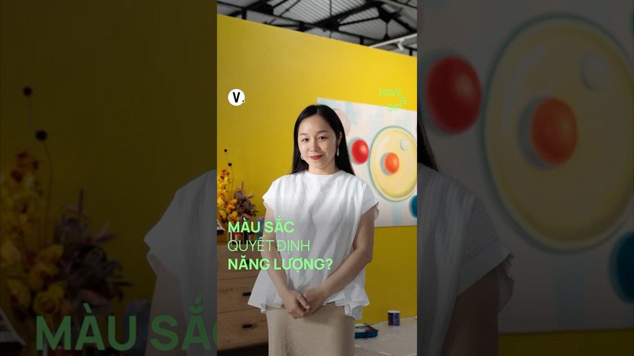 Màu sắc quyết định năng lượng? Màu sắc quyết định năng lượng?