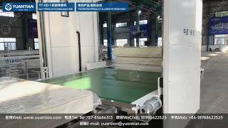 Yuantian YT-DD-1 Mattress Stacking Machine: Designed for diverse production needs!