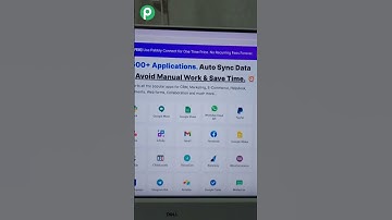 Connect with 1500+ Applications using Pabbly Connect📈✅ #shorts #automation #pabblyconnect